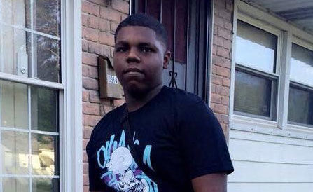 Family photo of boy shot to death in north St. Louis County